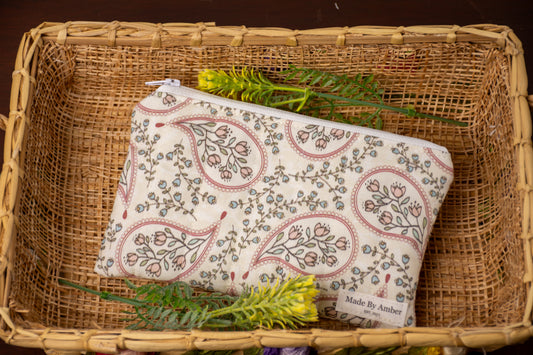 Jane Pencil / Glasses Case