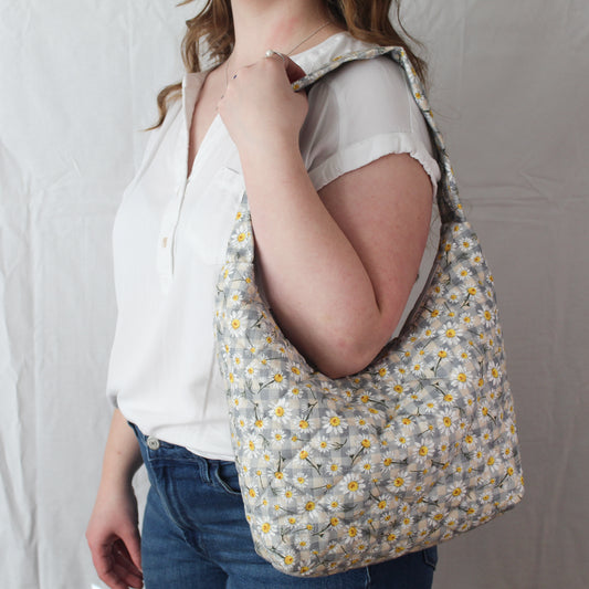 Daisy Classic Slouchy Bag
