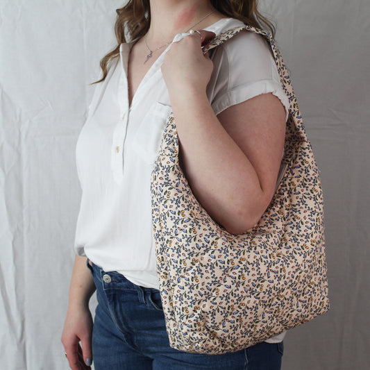 Lemon Classic Slouchy Bag