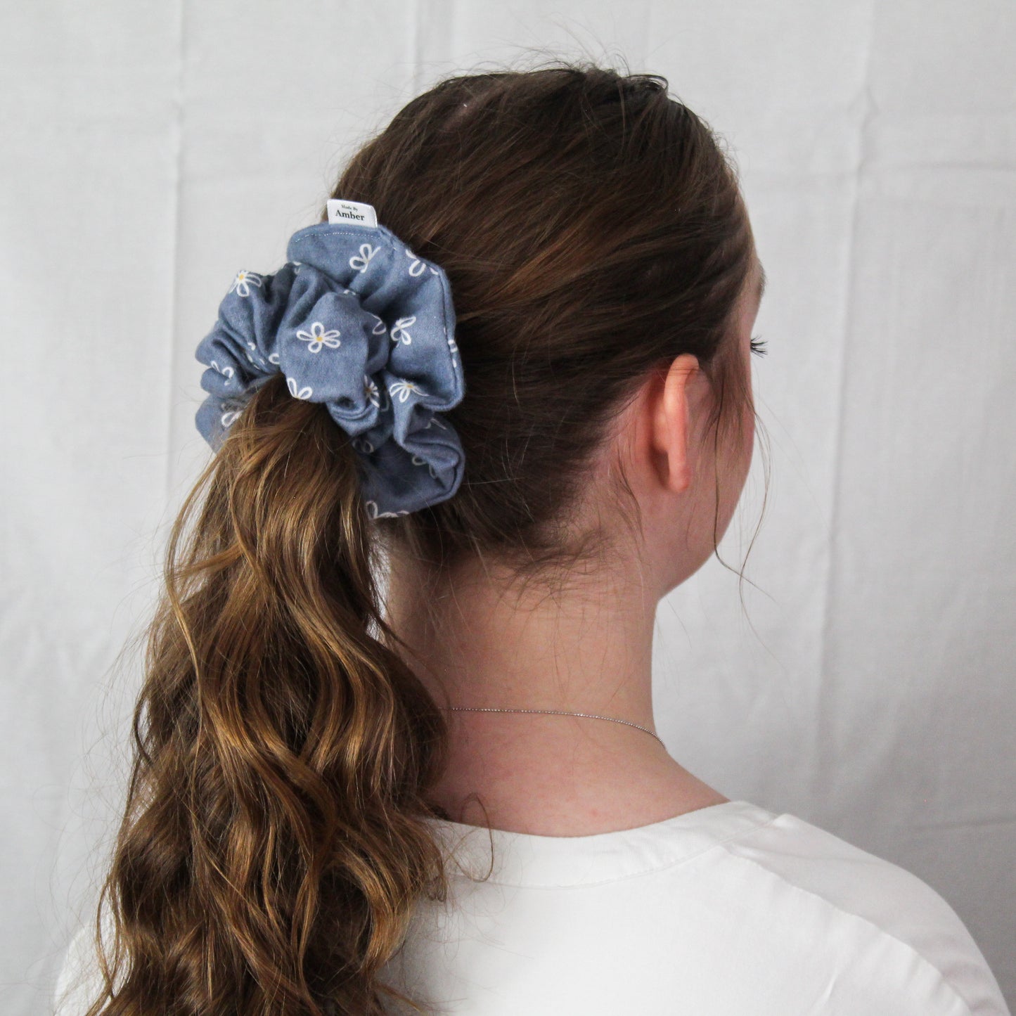Daisy May Scrunchie