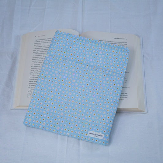 Book Sleeve- Mini Daisy