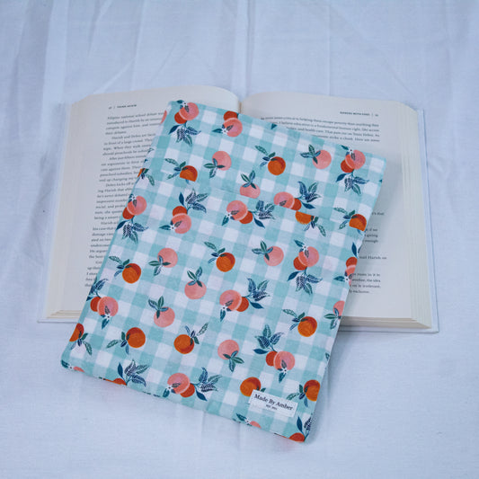 Book Sleeve- Peach