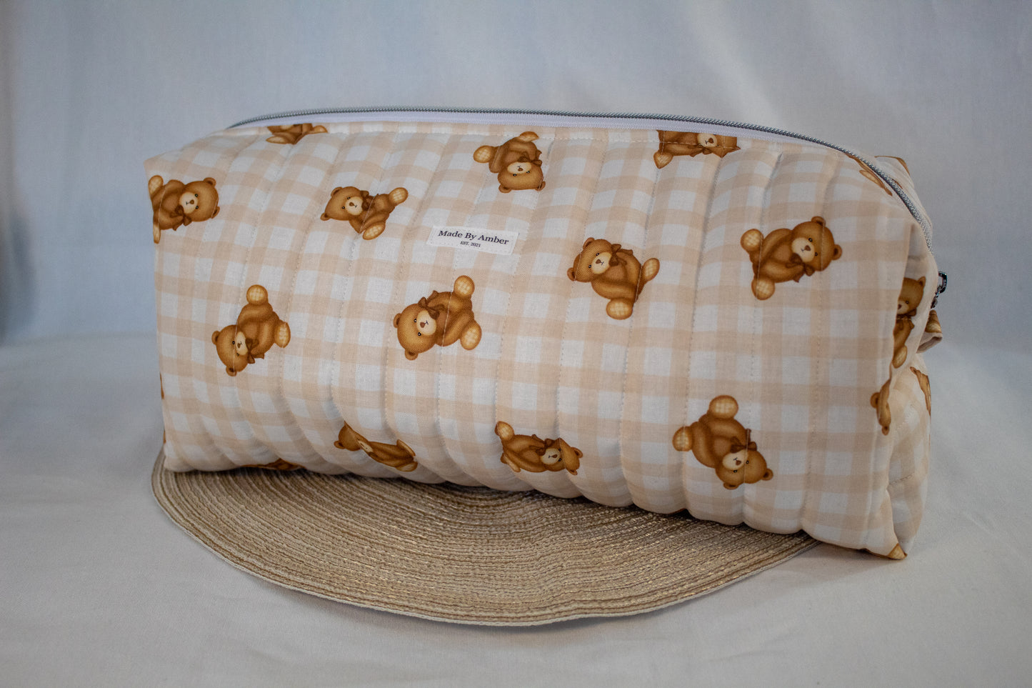 Bear Bear  Hair Tool Bag