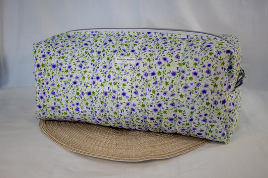 Violet Hair Tool Bag