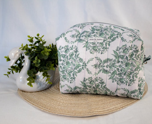 Andrea Everyday Puff Pouch