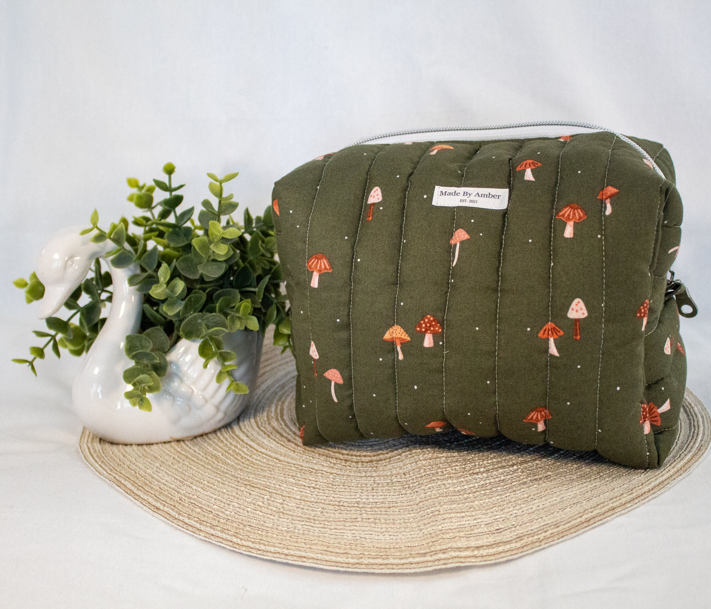 Nina Everyday Puff Pouch
