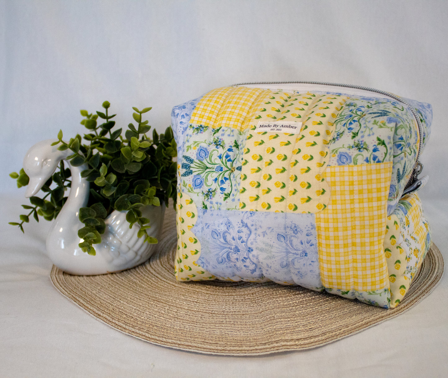 Nyla Everyday Puff Pouch