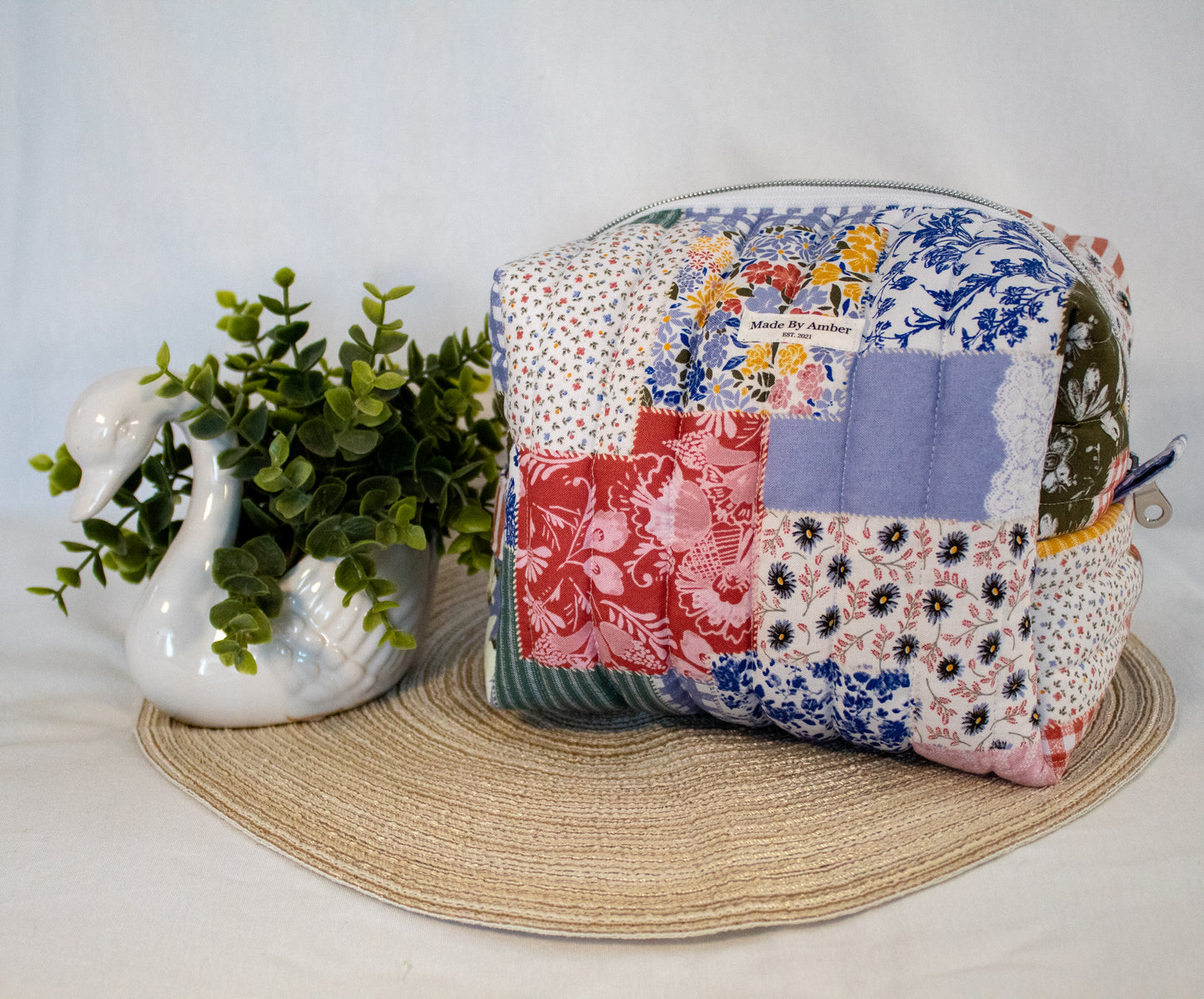 Winifred Everyday Puff Pouch