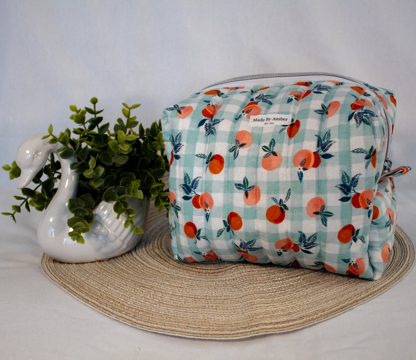Georgia Everyday Puff Pouch