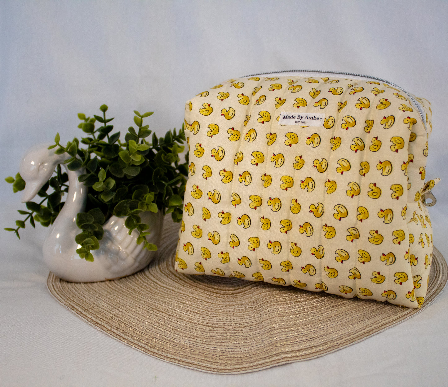 Puddle Duck Everyday Puff Pouch