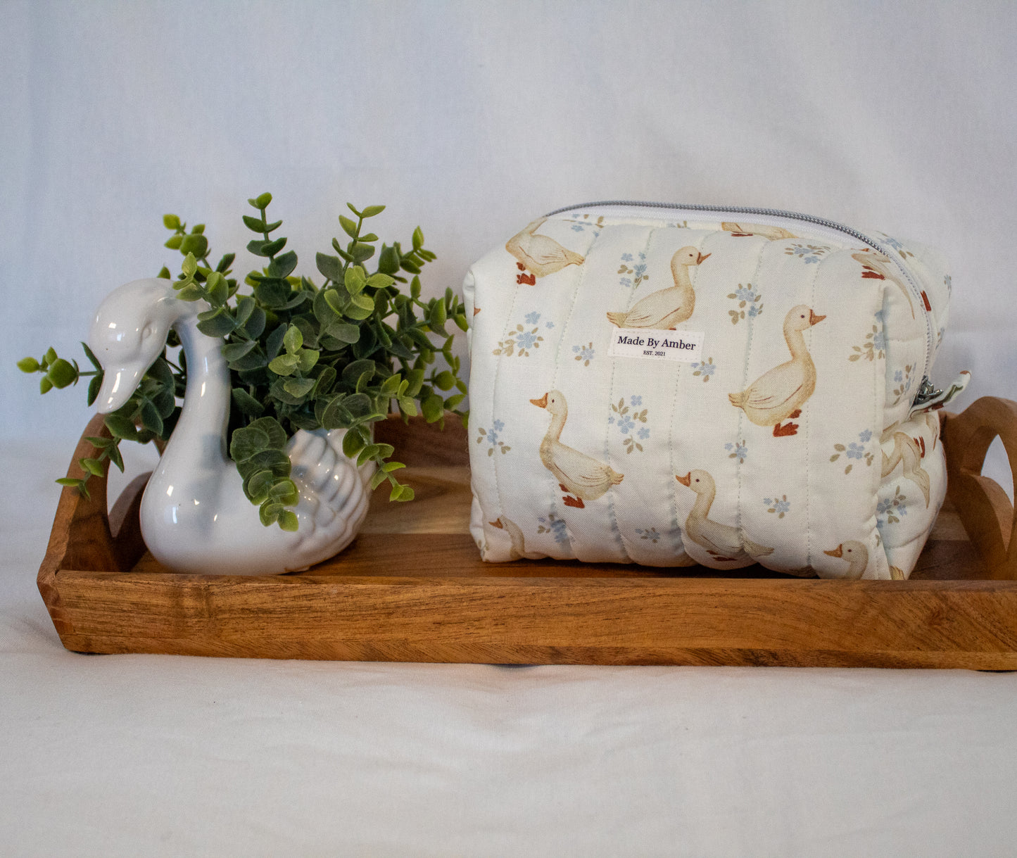 Jemima Mini Every Day Puff Pouch