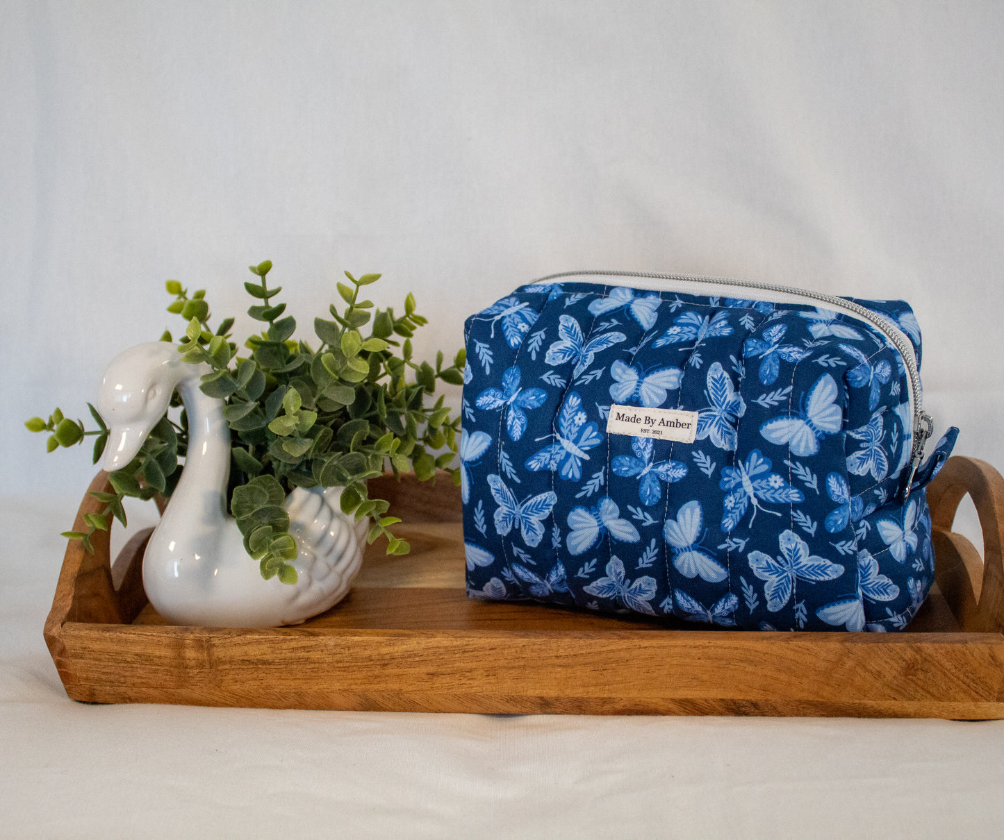Willa Wing Mini Every Day Puff Pouch