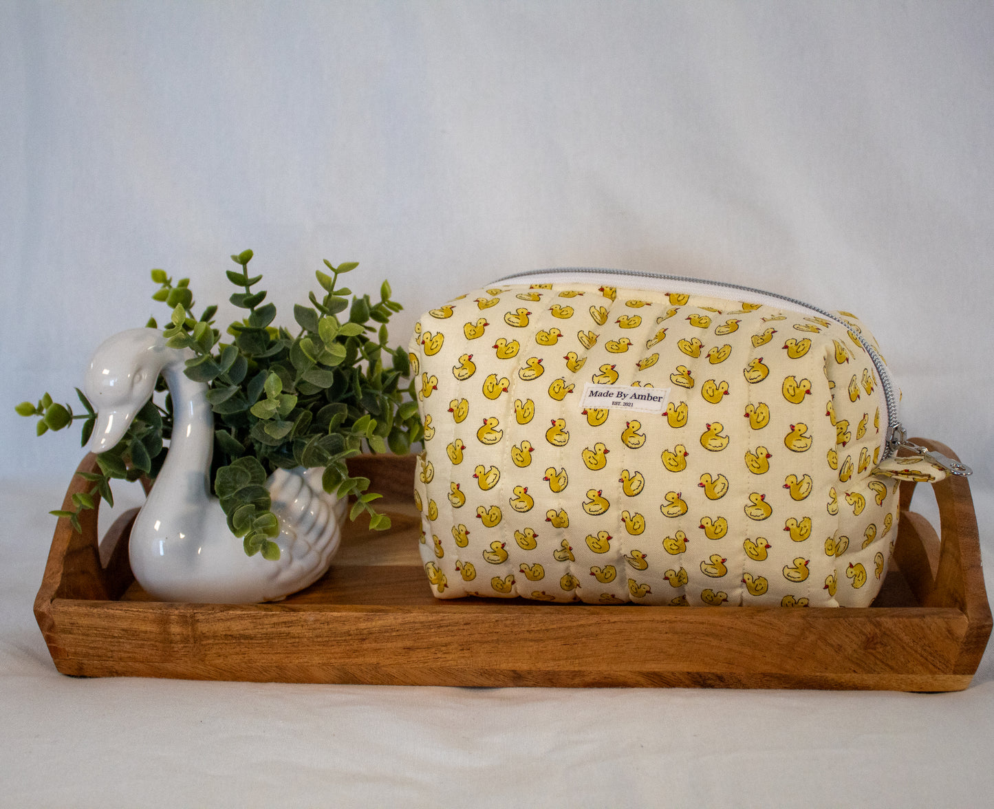 Puddle Duck Mini Every Day Puff Pouch