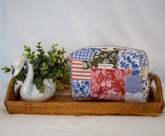 Winifred Mini Every Day Puff Pouch