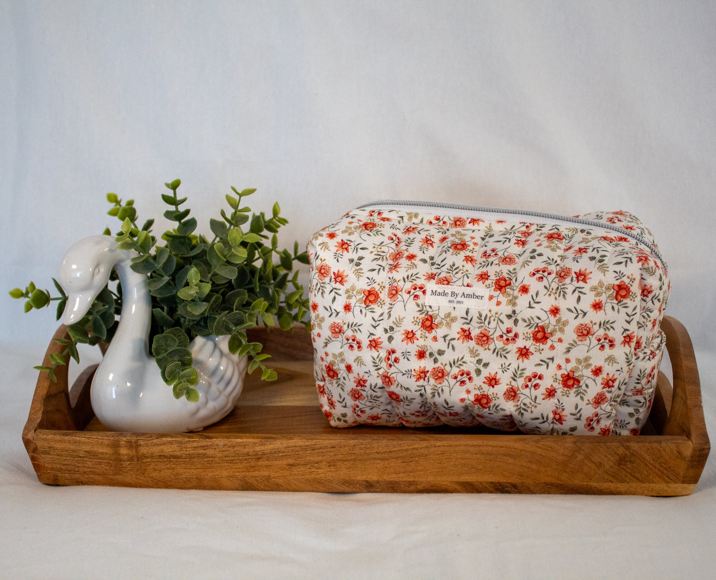 Rosemary Mini Every Day Puff Pouch
