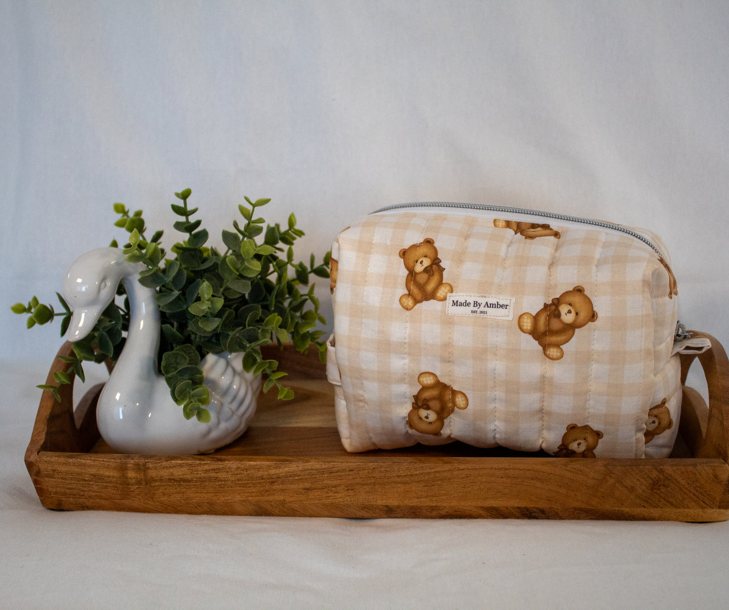 Bear Bear Mini Every Day Puff Pouch