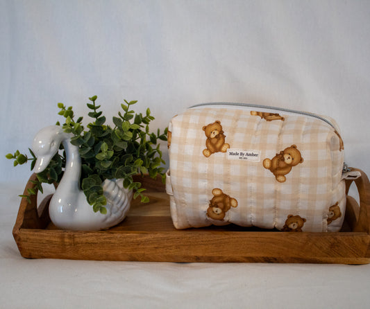 Bear Bear Mini Every Day Puff Pouch