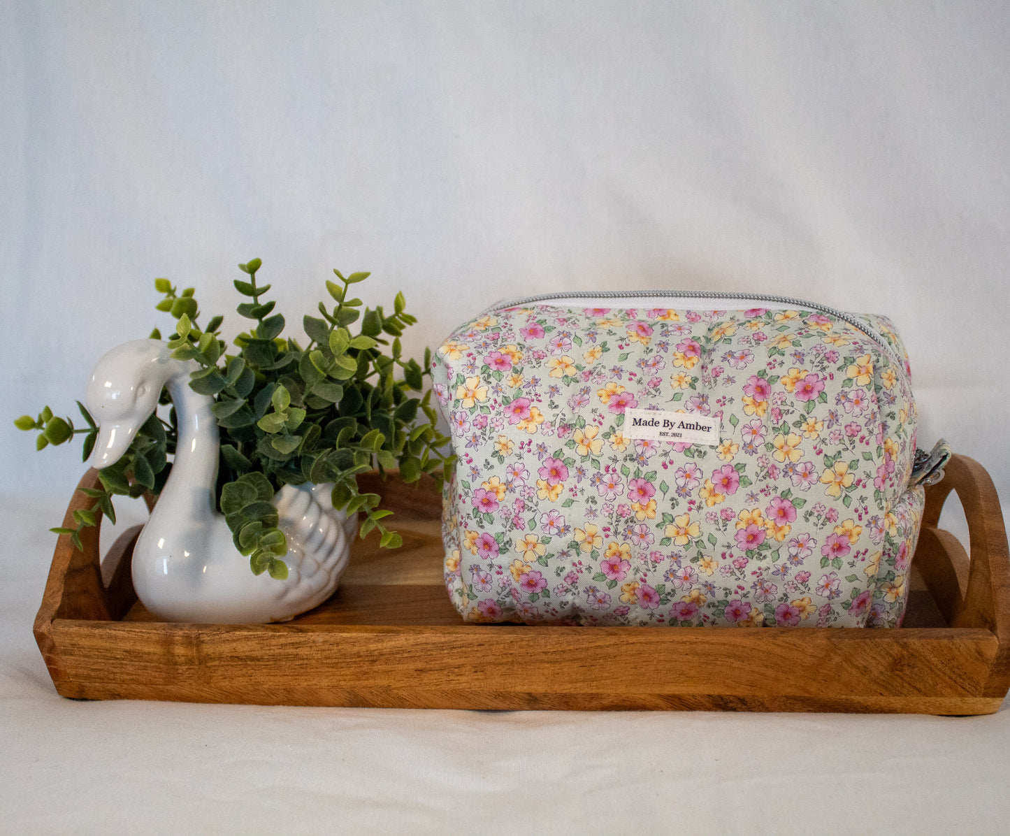 Paisley Mini Every Day Puff Pouch