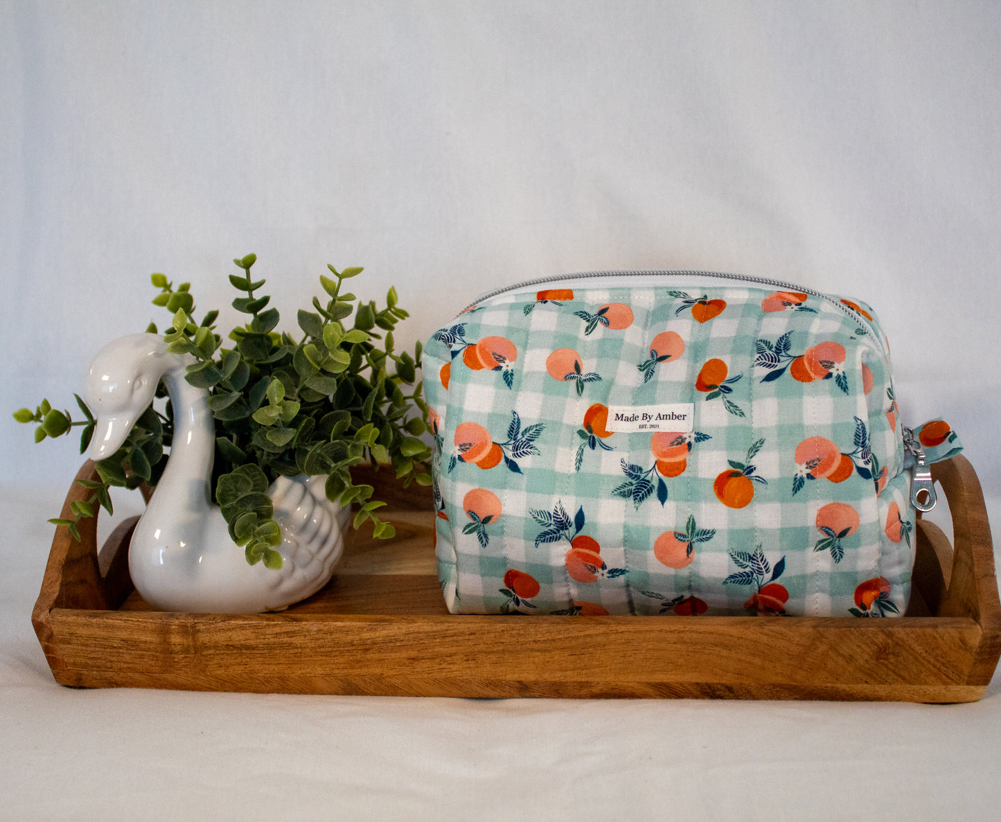 Georgia Mini Every Day Puff Pouch