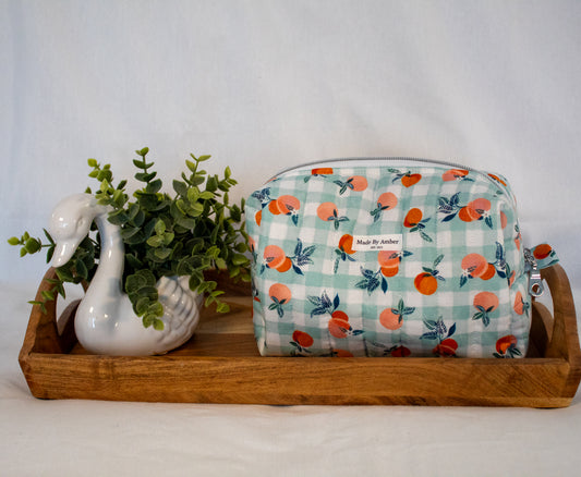 Georgia Mini Every Day Puff Pouch