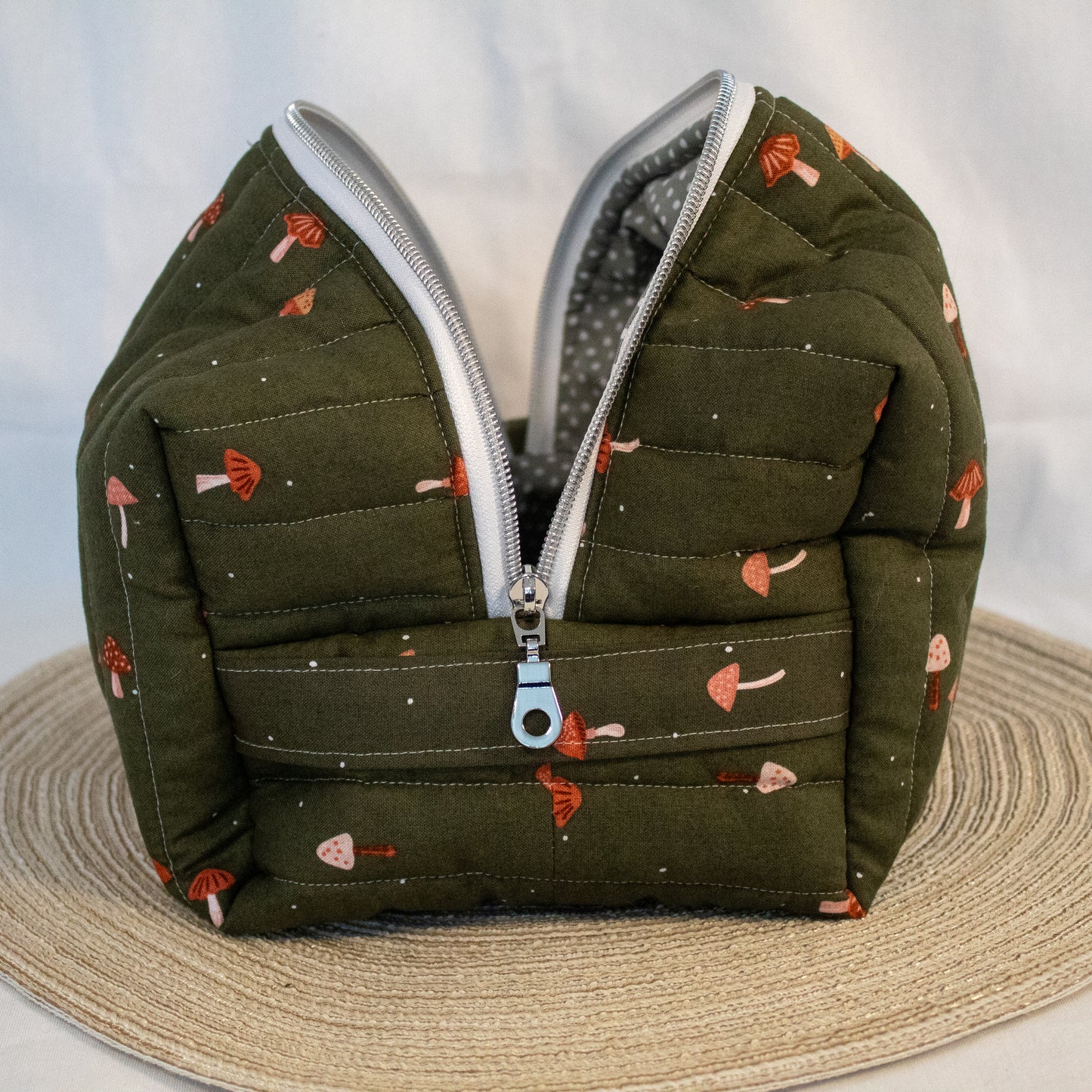 Nina Everyday Puff Pouch