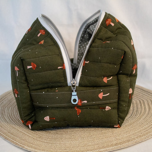 Nina Everyday Puff Pouch