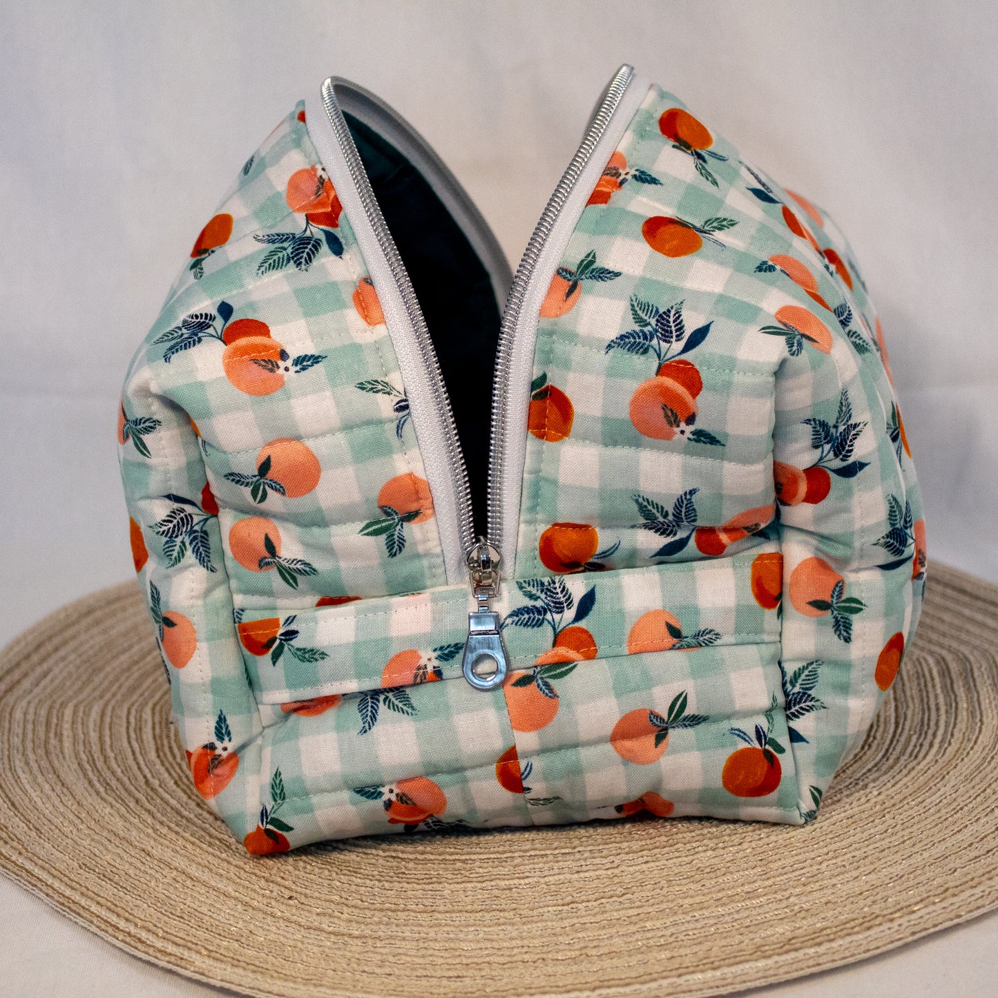 Georgia Everyday Puff Pouch