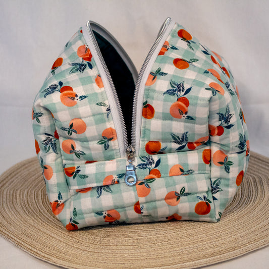 Georgia Everyday Puff Pouch