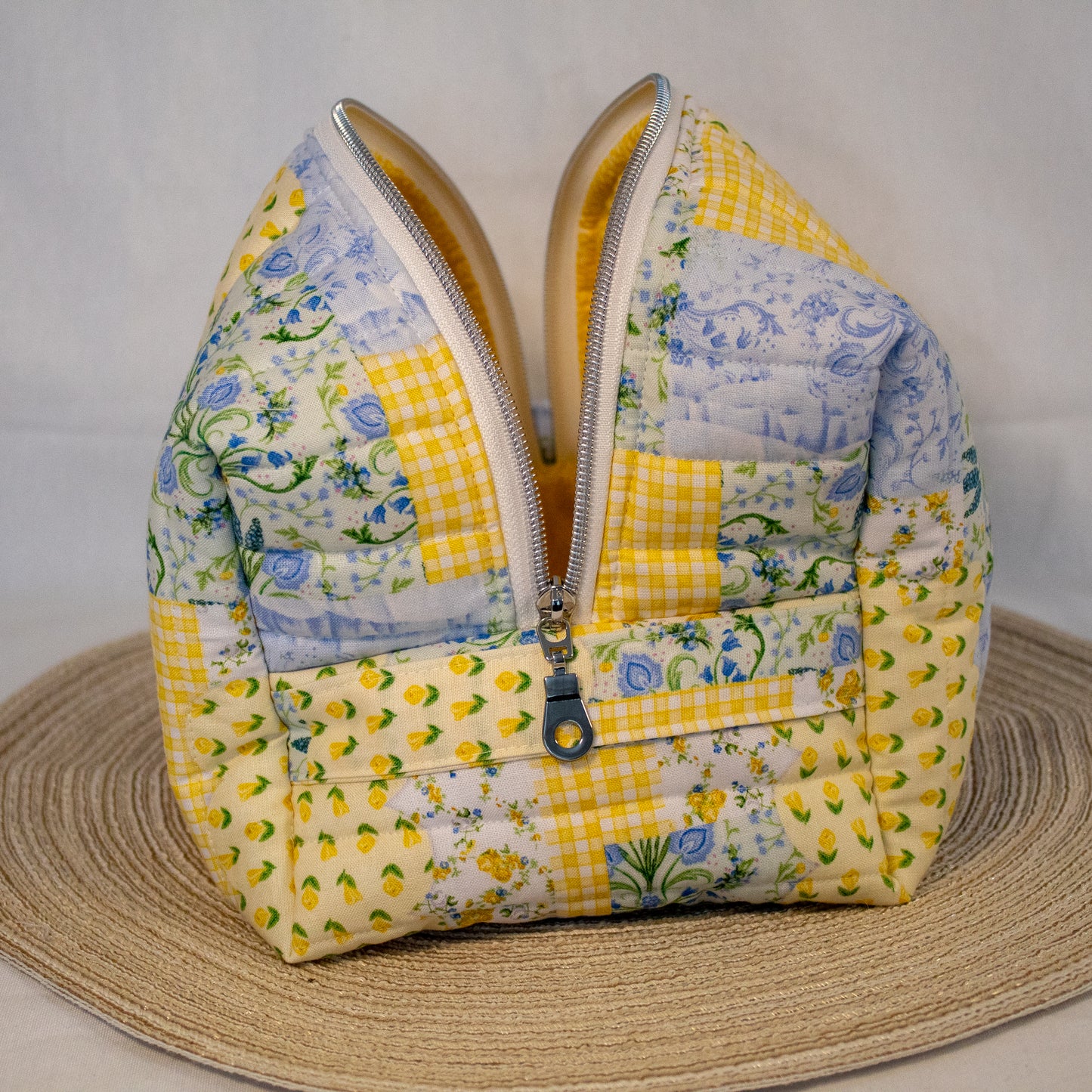 Nyla Everyday Puff Pouch