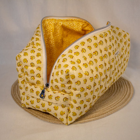 Puddle Duck Hair Tool Bag
