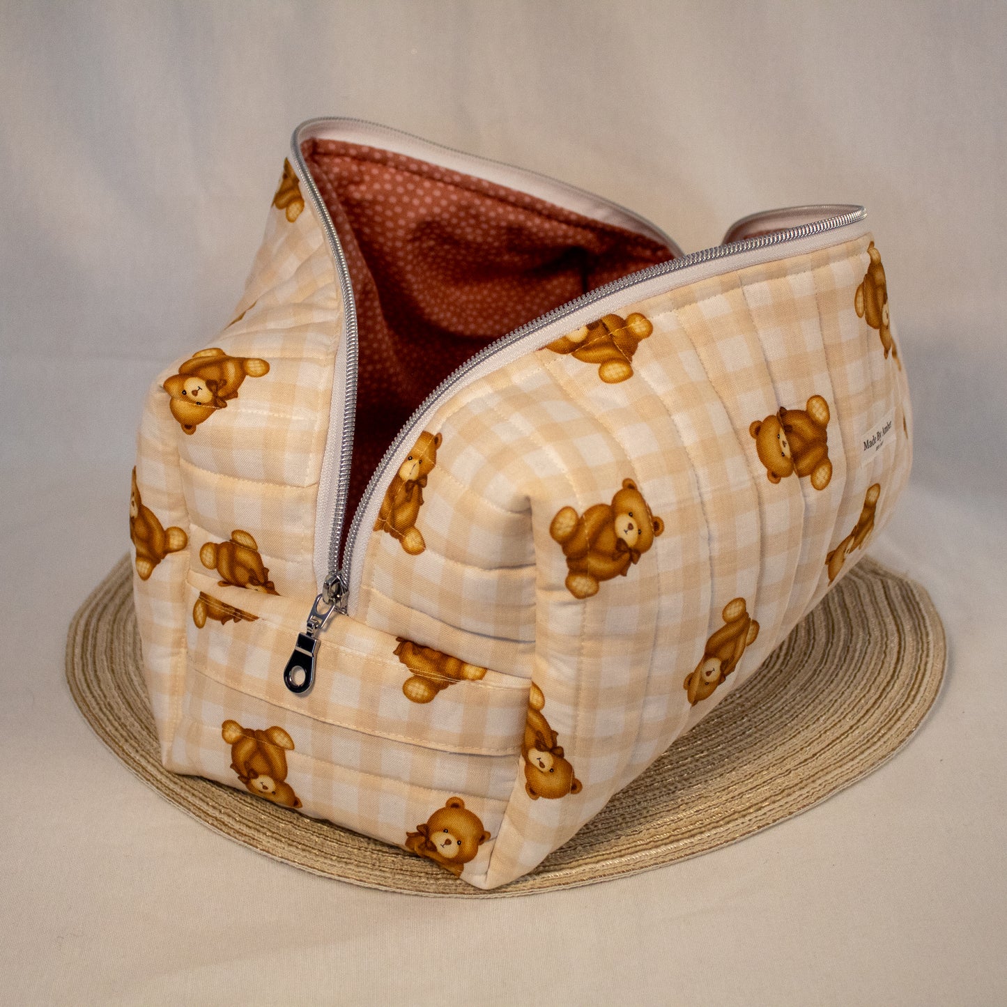 Bear Bear  Hair Tool Bag