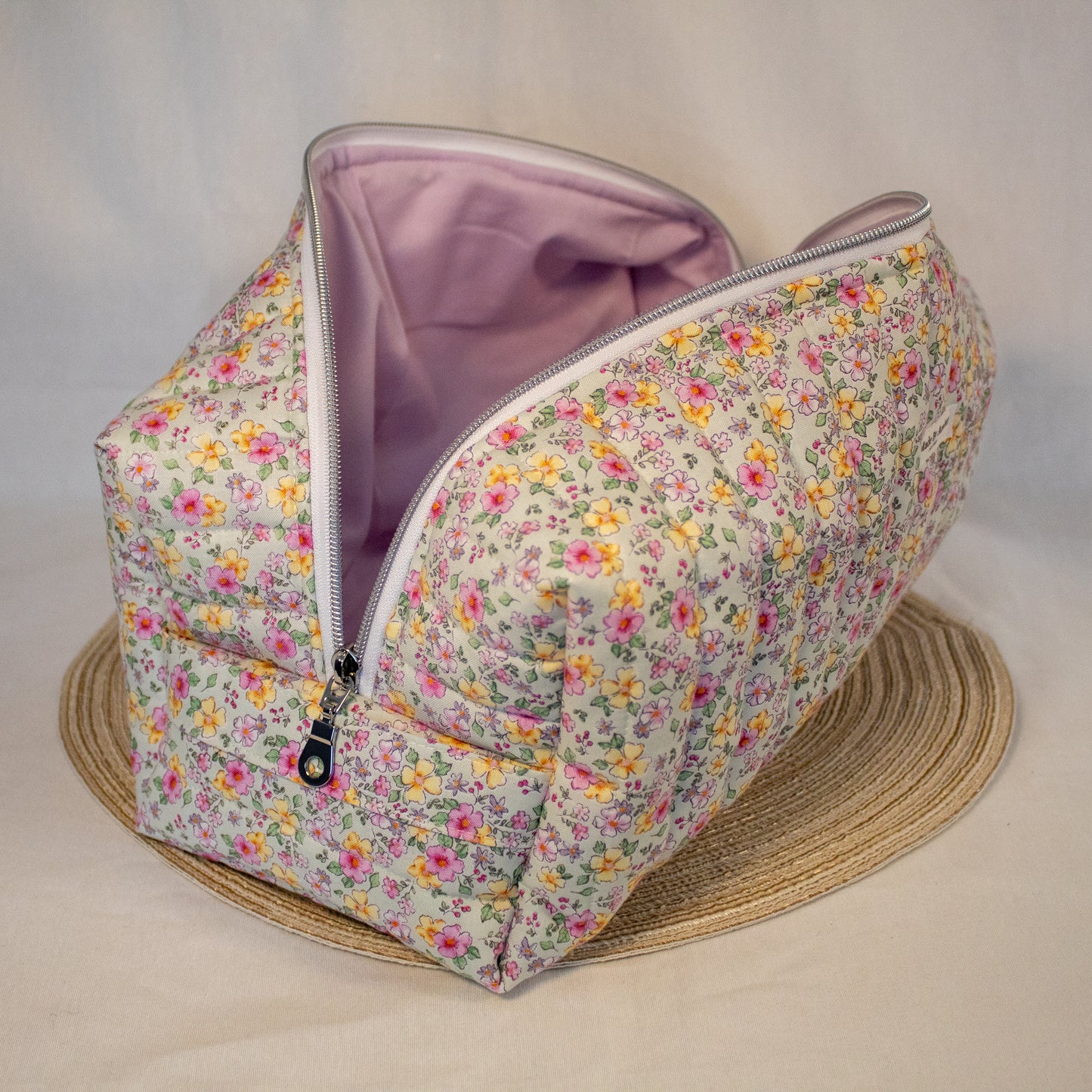 Paisley Hair Tool Bag