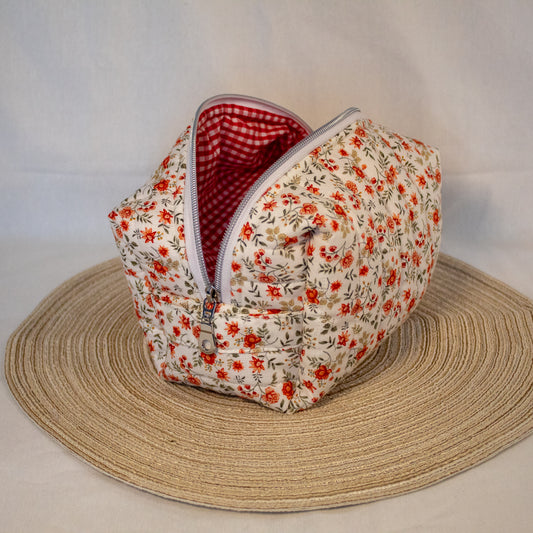 Rosemary Mini Every Day Puff Pouch