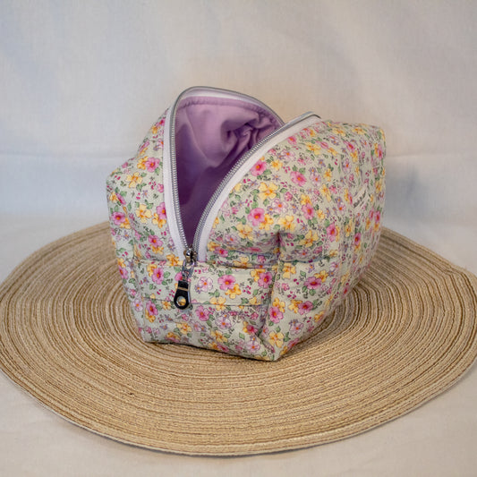 Paisley Mini Every Day Puff Pouch