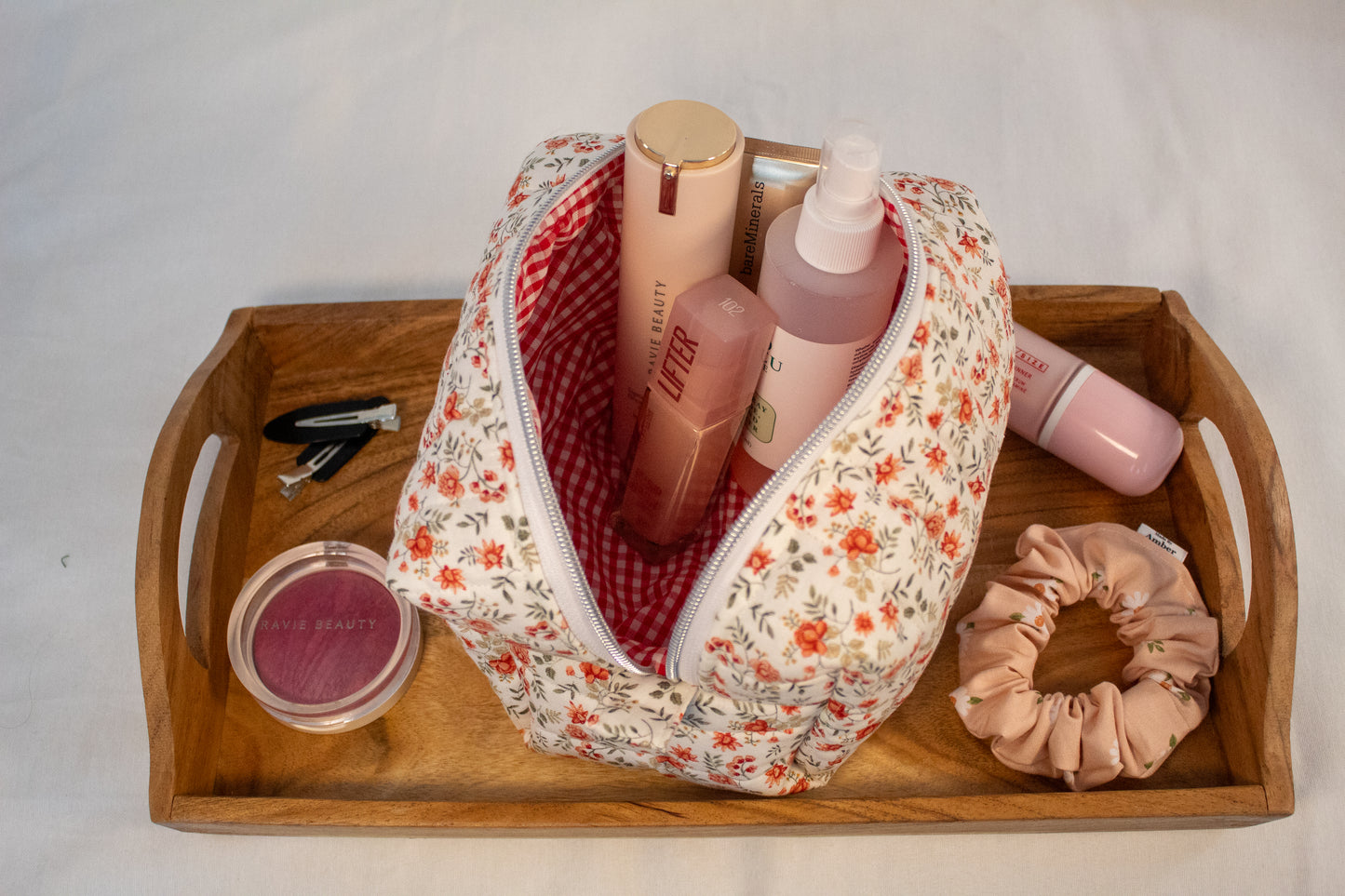 Rosemary Mini Every Day Puff Pouch