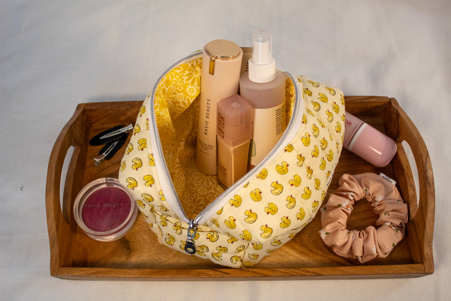 Puddle Duck Mini Every Day Puff Pouch