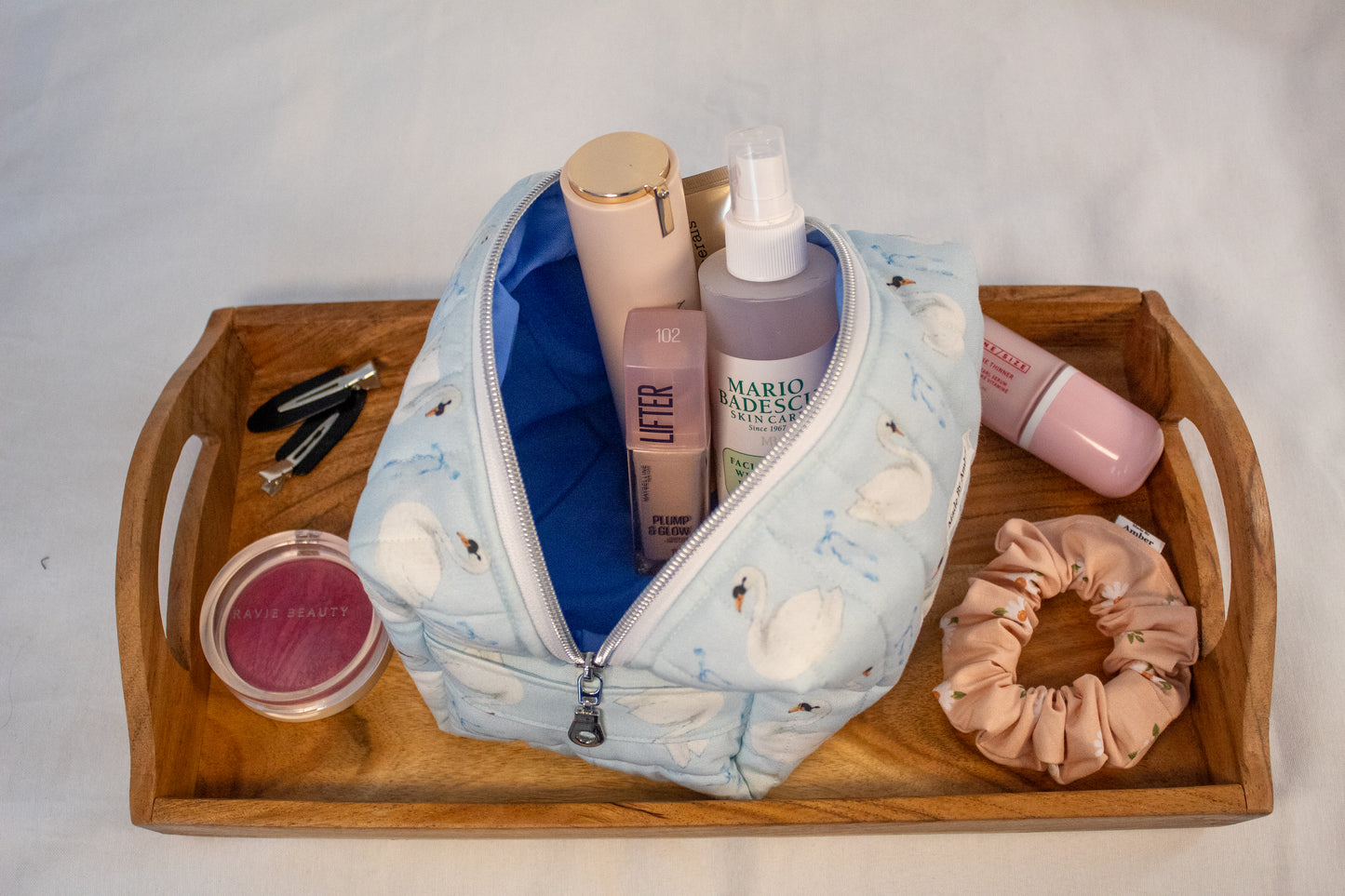 Odette Mini Every Day Puff Pouch