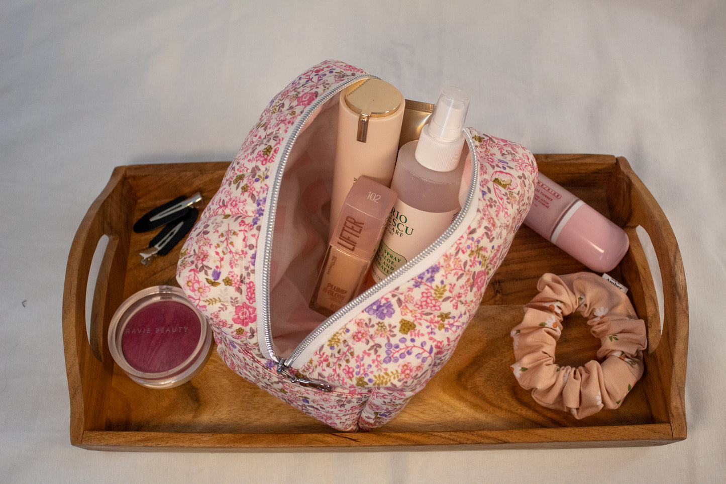 Betsy Mini Every Day Puff Pouch