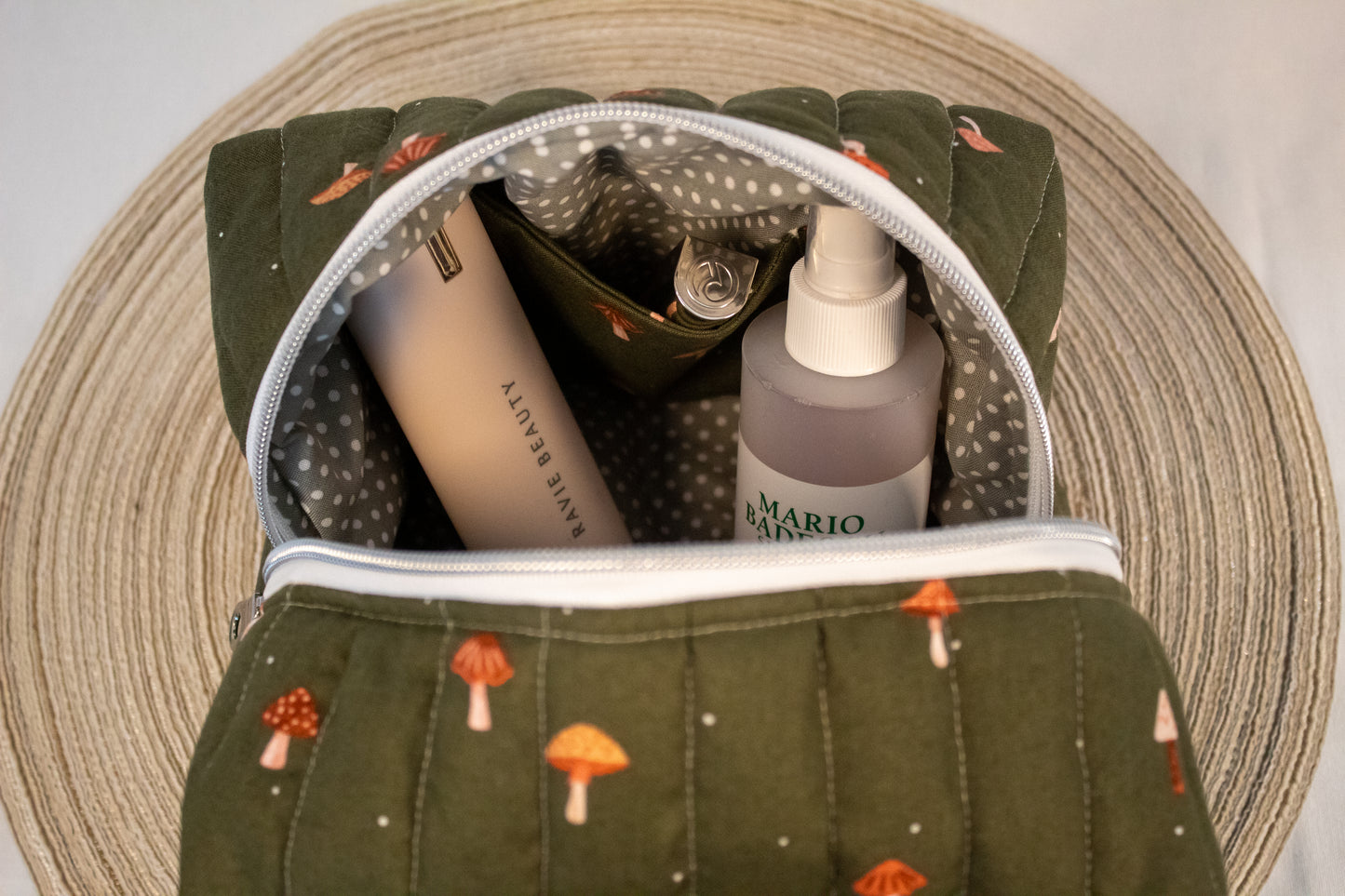 Nina Everyday Puff Pouch