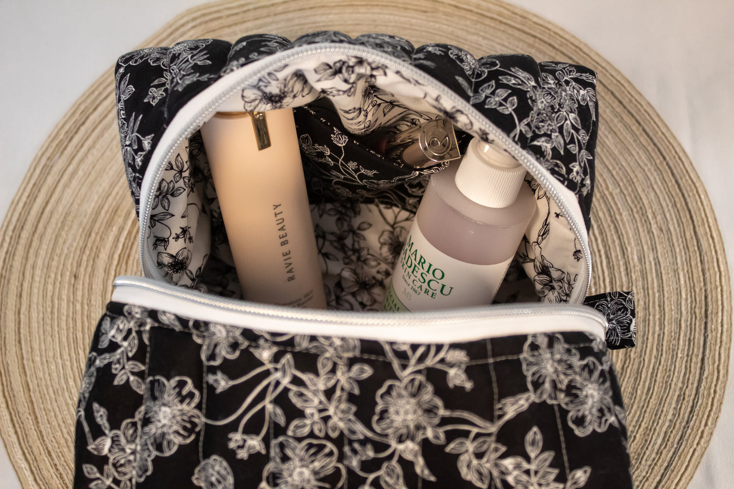 Tina Everyday Puff Pouch