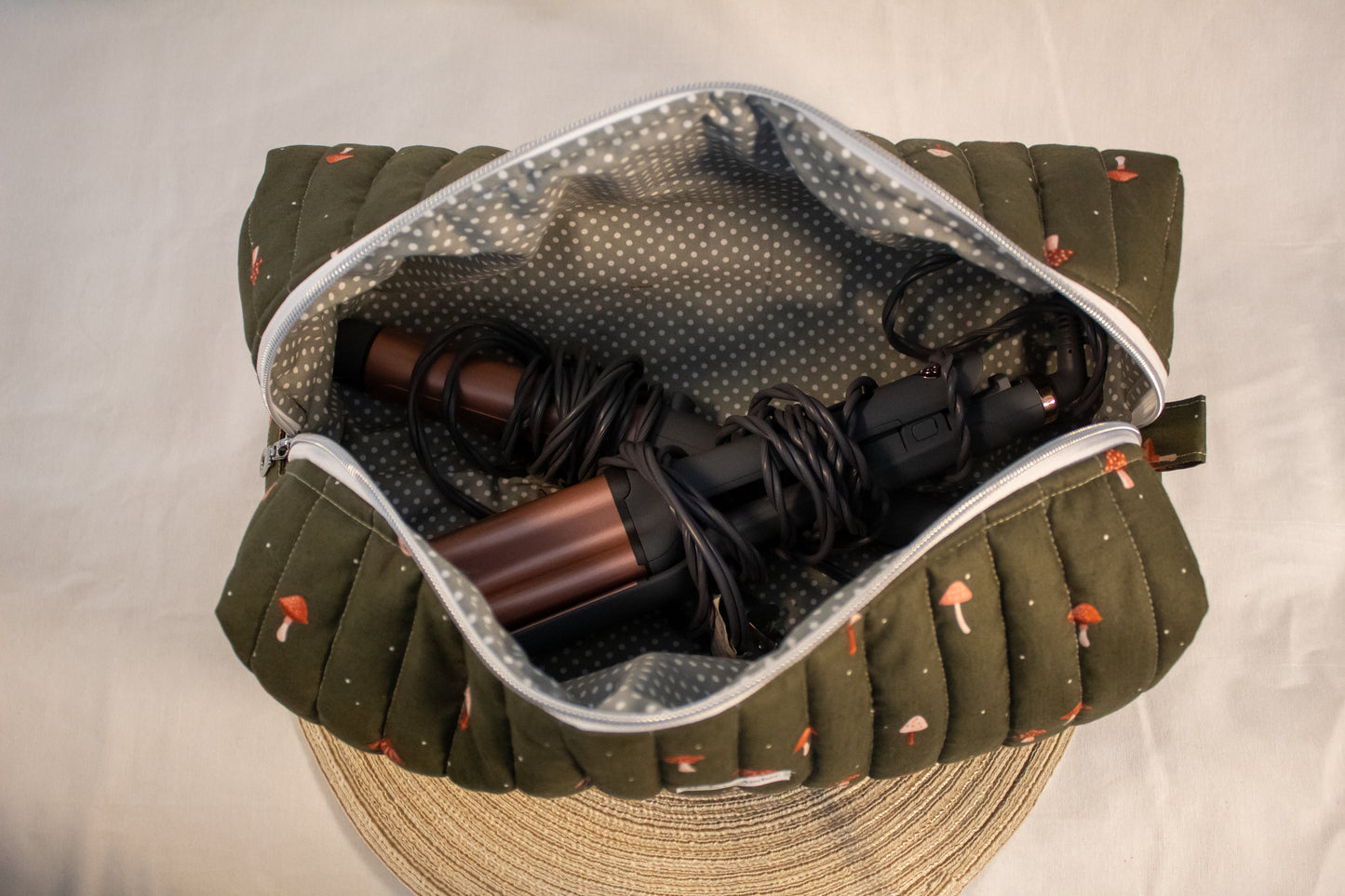 Nina Hair Tool Bag