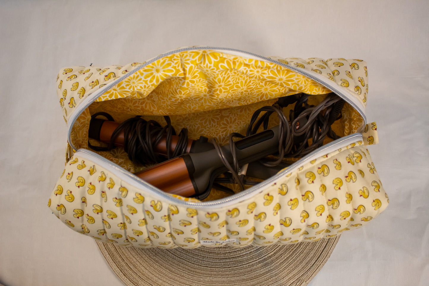 Puddle Duck Hair Tool Bag