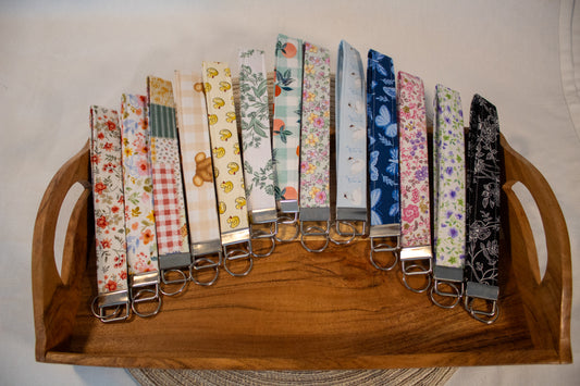 Key Fobs - Everyday Staples