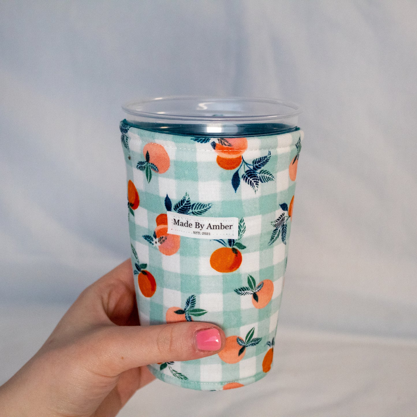 Georgia Cup Cozies