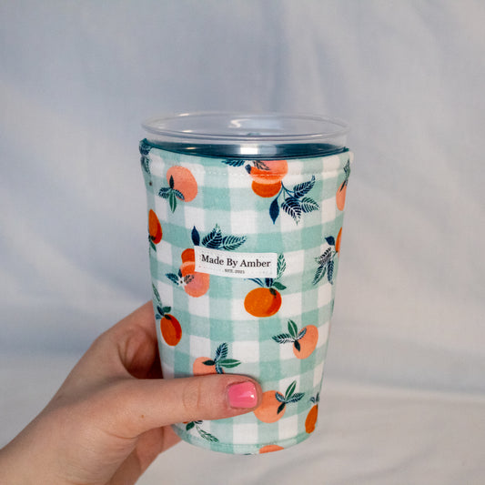 Georgia Cup Cozies