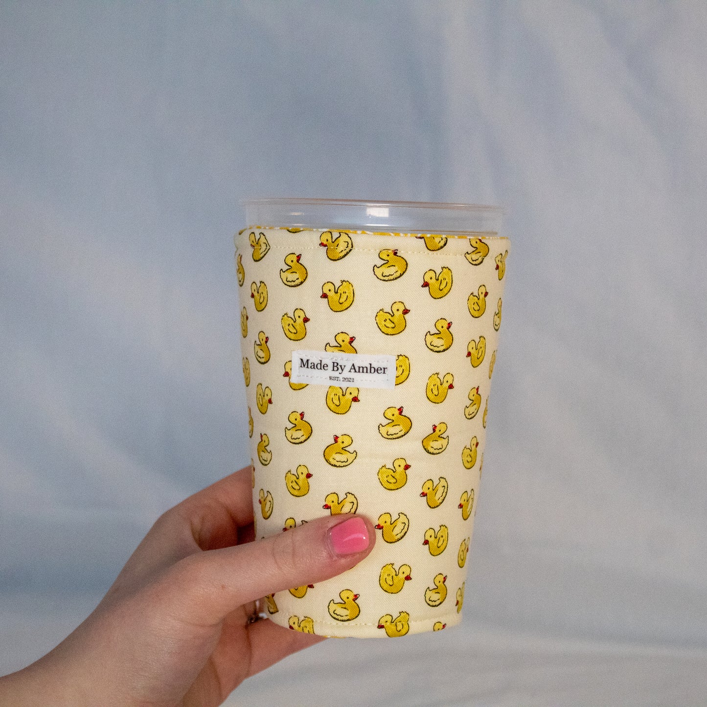Puddle Duck Cup Cozies