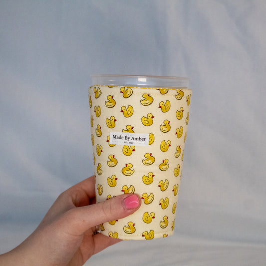 Puddle Duck Cup Cozies