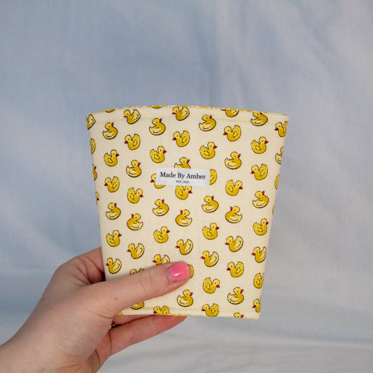 Puddle Duck Cup Cozies
