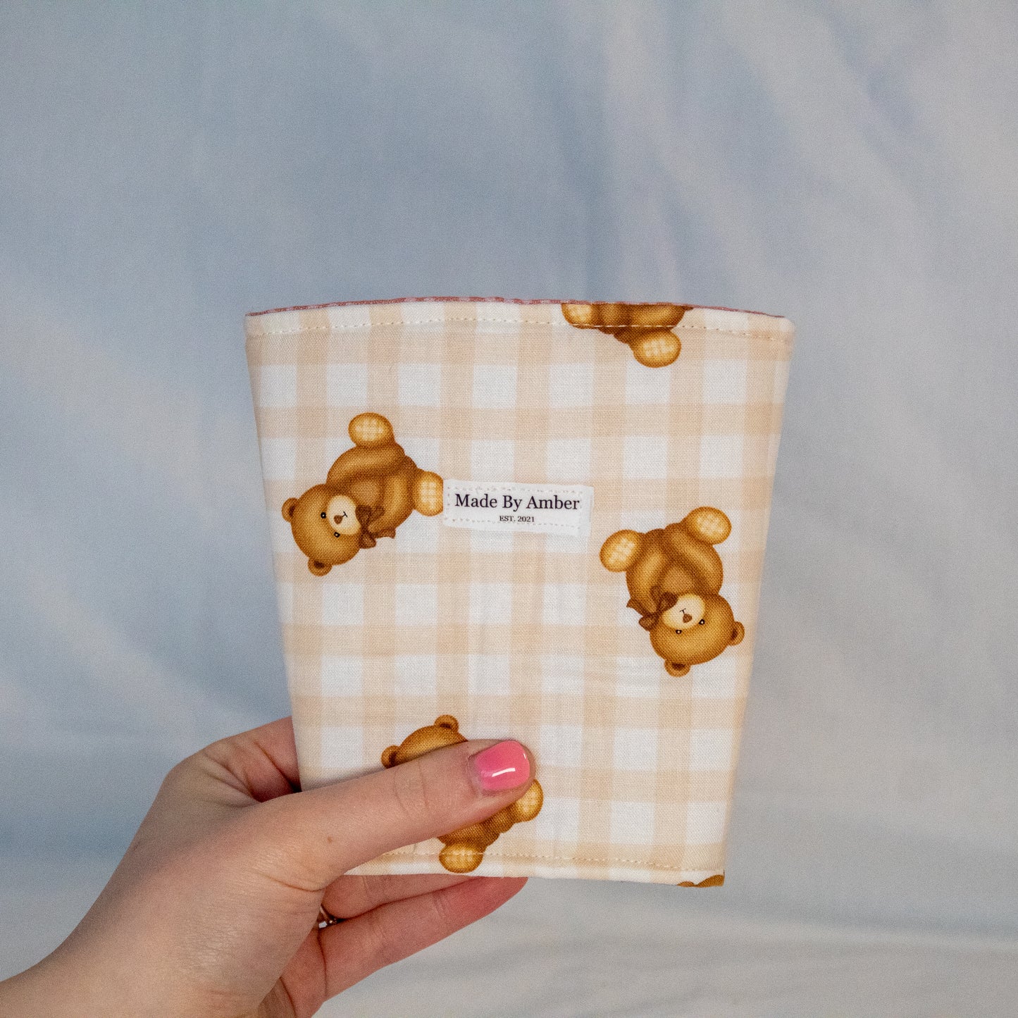 Bear Bear Cup Cozie
