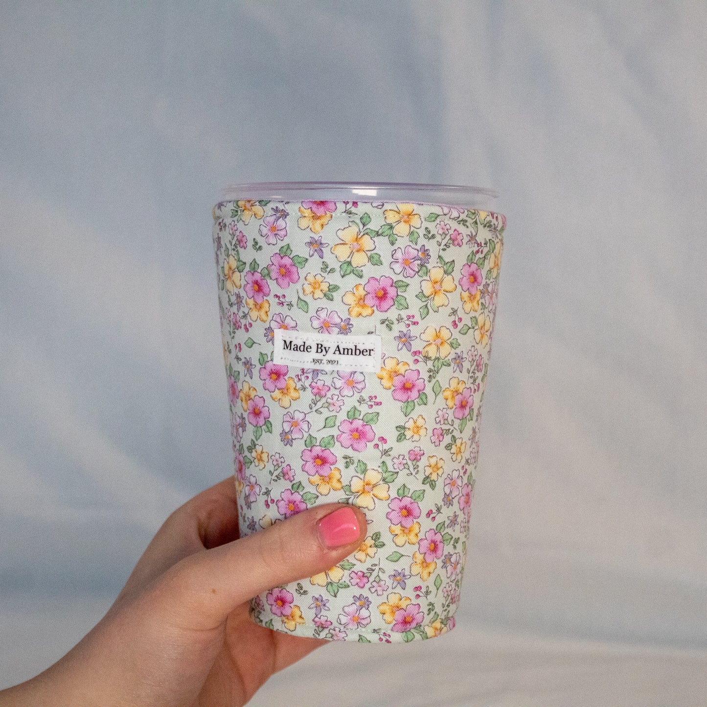 Paisley Cup Cozies